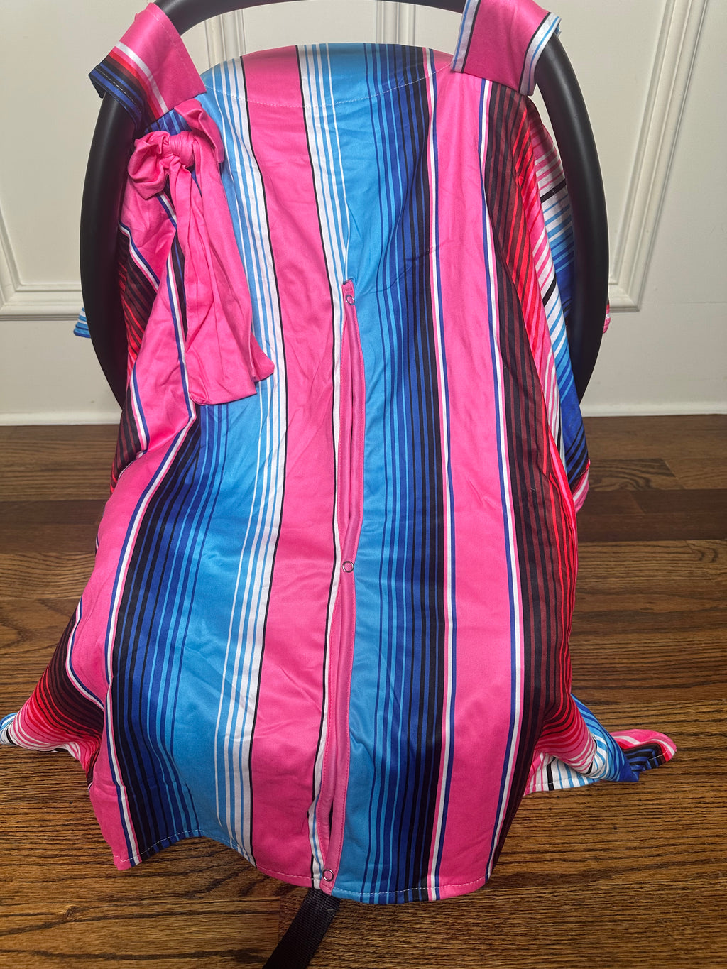 Western Girl - Car Seat Cover