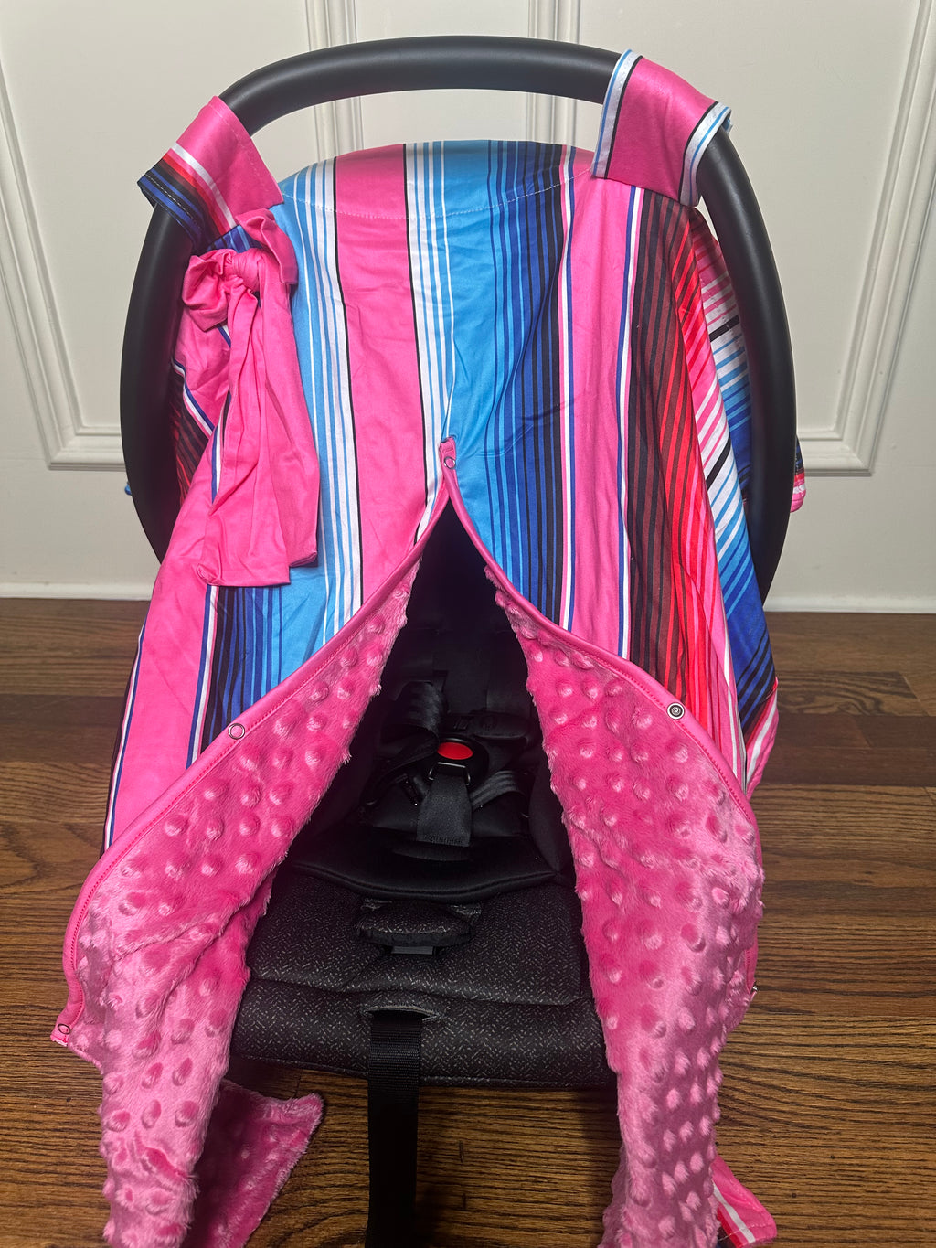 Western Girl - Car Seat Cover
